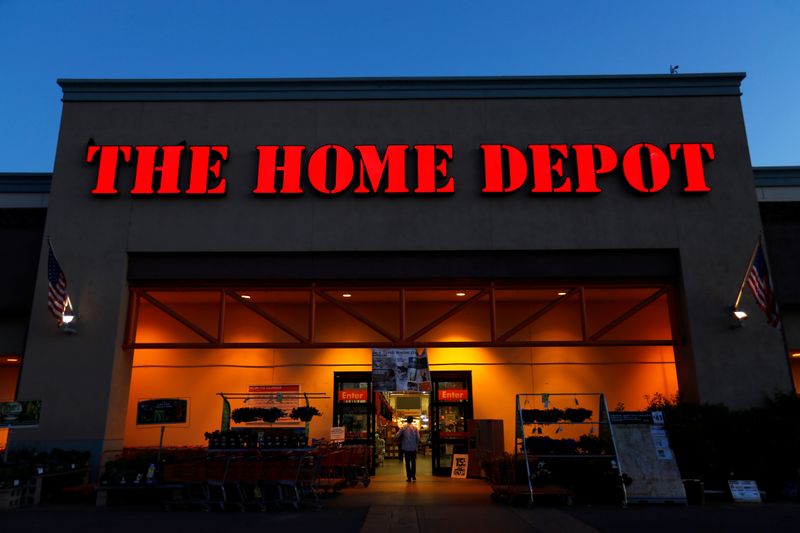 Après l'explosion de la demande en 2020, Home Depot jette le doute sur 2021