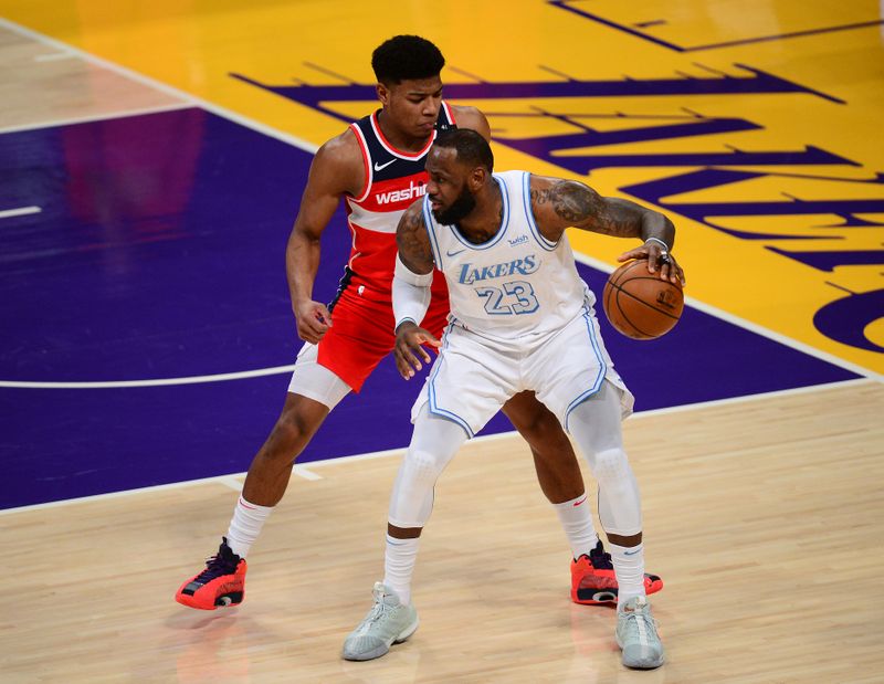 LeBron James: Give preservation 'narrative' a rest
