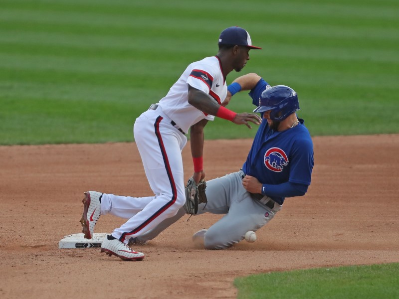 White Sox SS Tim Anderson backs Tony La Russa