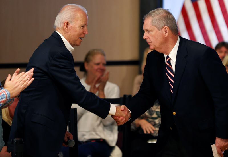U.S. Senate confirms Tom Vilsack as Biden's agriculture secretary