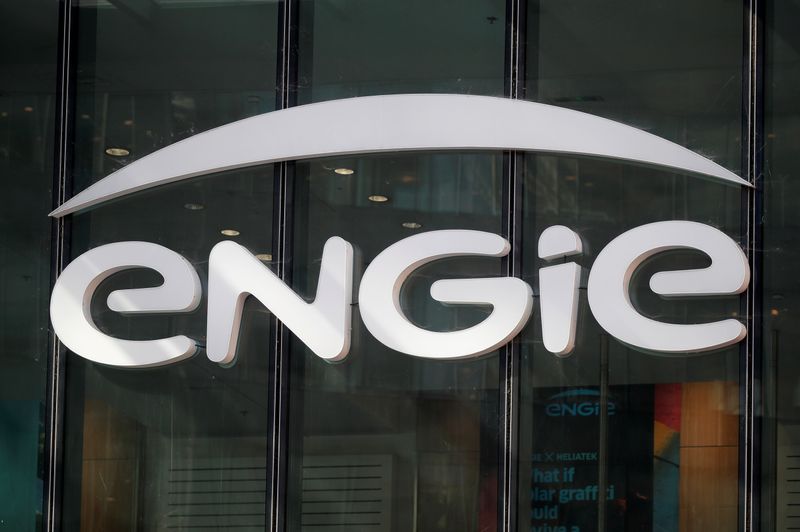 &copy; Reuters. Logo da Engie