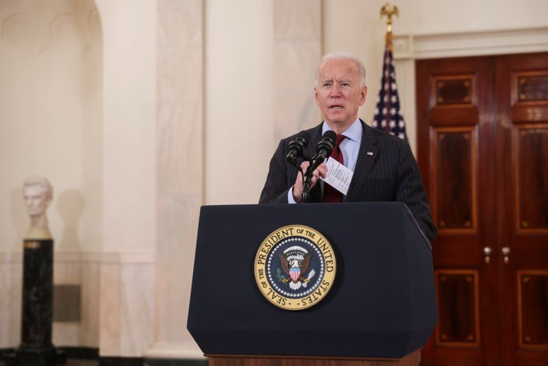 Biden, Iraqi prime minister discuss recent rocket attacks: White House