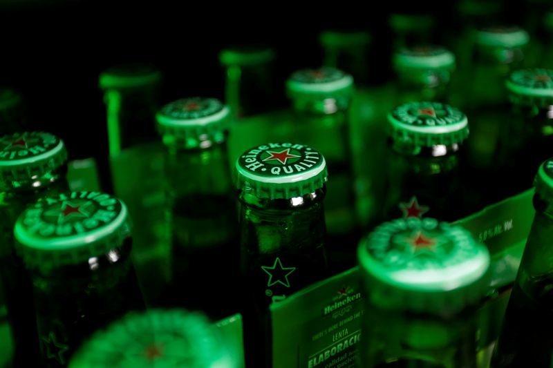 &copy; Reuters. Heineken