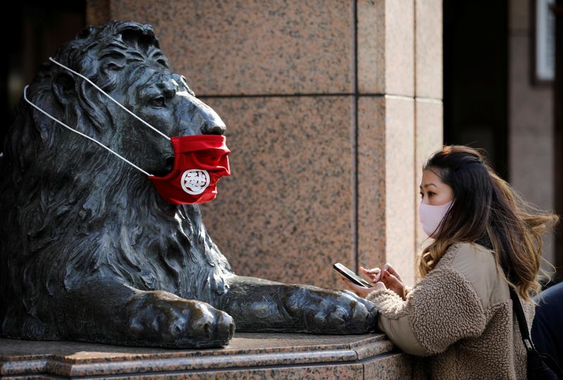 &copy; Reuters. 1月全国百貨店売上高は前年比29.7％減、16カ月連続マイナス