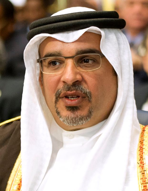 &copy; Reuters. نتنياهو يبحث مع ولي عهد البحرين زيارته للمملكة والمشاركة في مصنع لقاحات