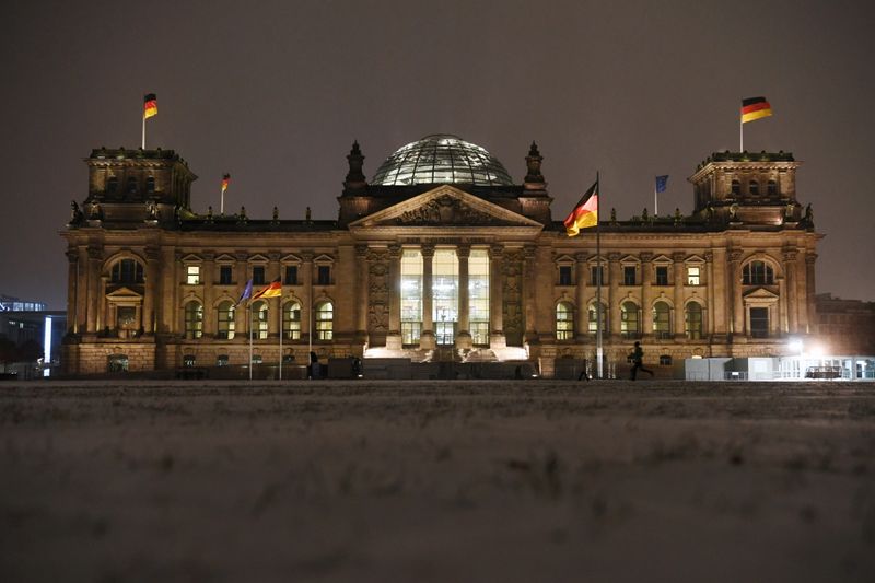 &copy; Reuters. اتهام ألماني بالتجسس بعد نقله خرائط البرلمان للمخابرات الروسية