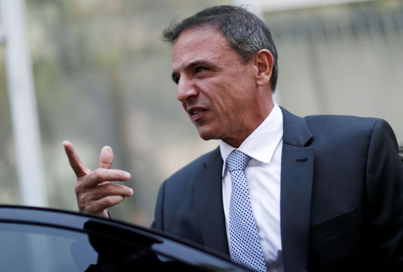 &copy; Reuters. Senador Marcio Bittar em Brasília