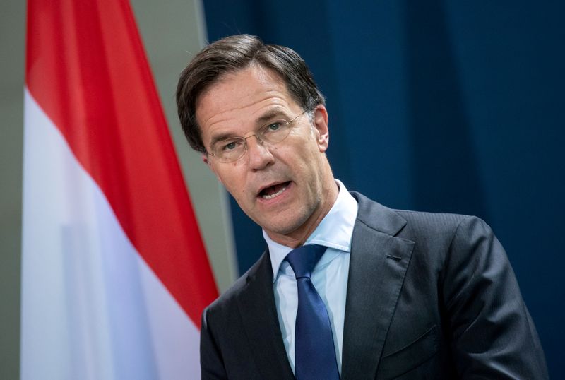 &copy; Reuters. البرلمان الهولندي: معاملة الصين للويغور إبادة جماعية