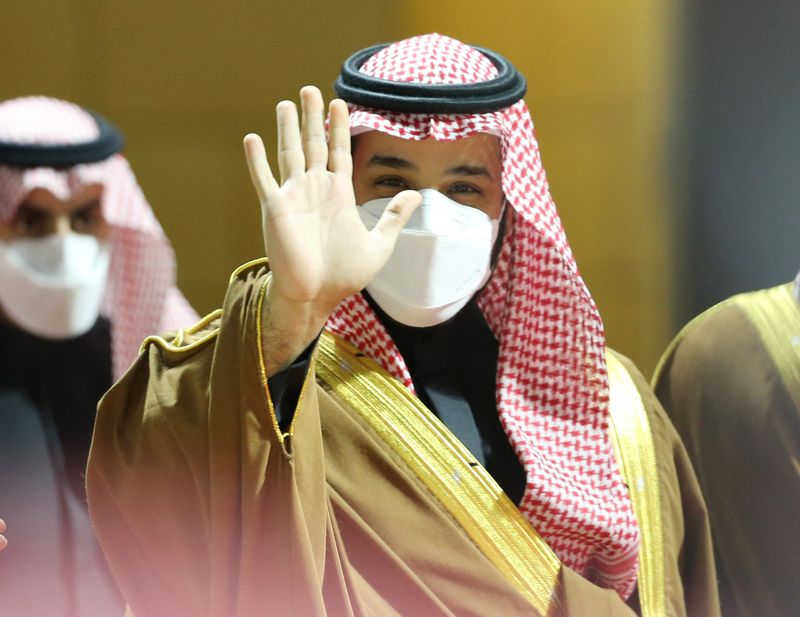 &copy; Reuters. Saudi Cup