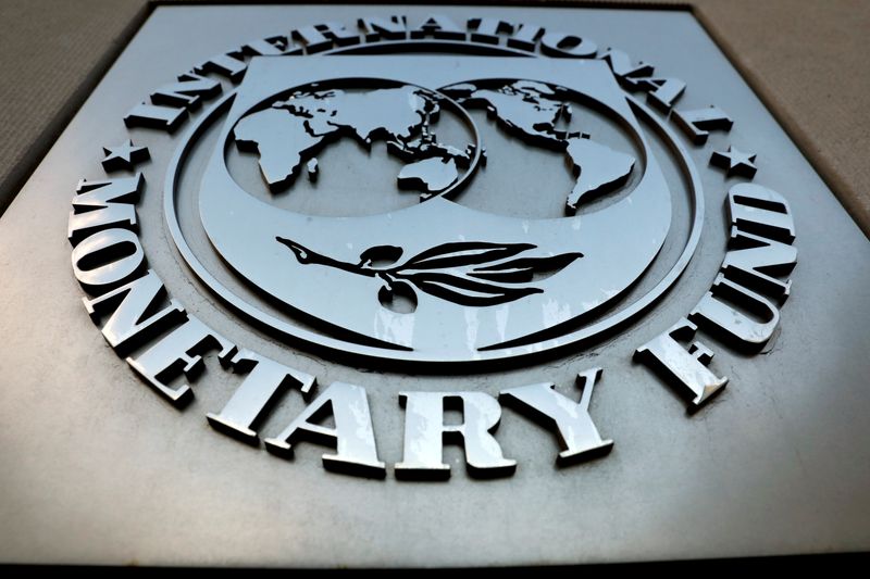 &copy; Reuters. مجموعة/20 تدعم تخصيص مزيد من الموارد لصندوق النقد الدولي