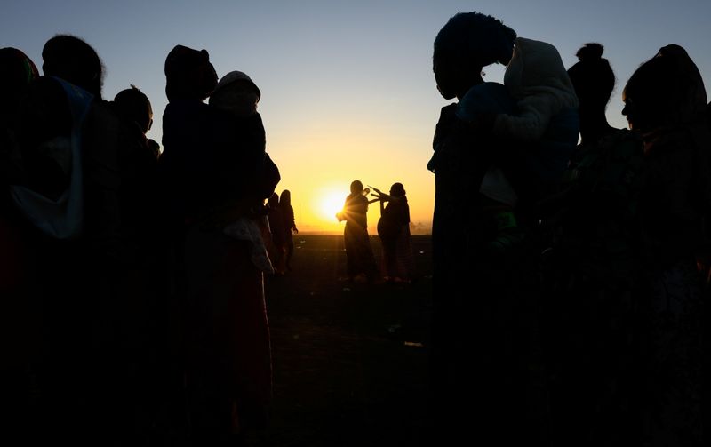 &copy; Reuters. إريتريا تنفي تقرير منظمة العفو عن قتلها مئات المدنيين في أكسوم الإثيوبية