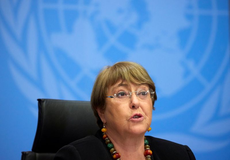 U.N. rights chief seeks access to Ethiopia's Tigray to probe war crimes