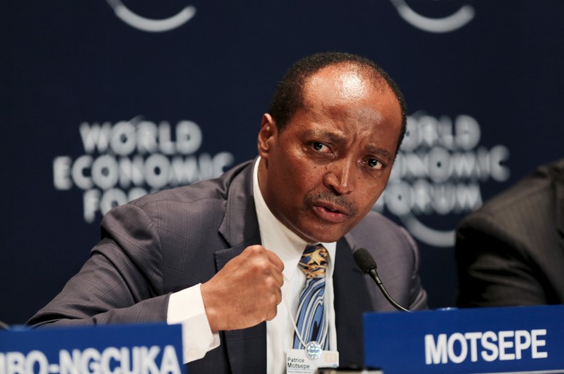 &copy; Reuters. الاتحاد الأفريقي ينتظر قرار الطعن والرئيس الجديد قادم