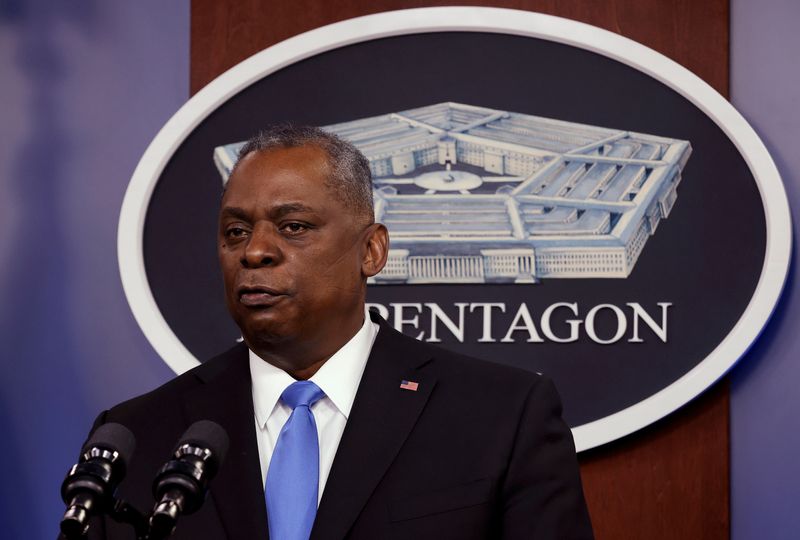 U.S. defence chief Austin likely to visit India soon-India govt source