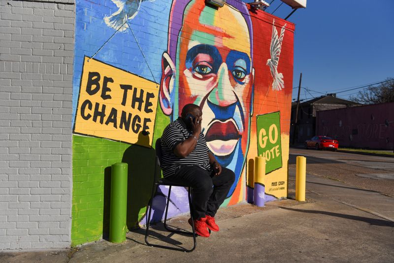 George Floyd's friends reflect on his striving, at times stumbling life