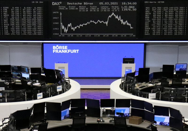 &copy; Reuters. شركات النفط والسفر تدعم الأسهم الأوروبية