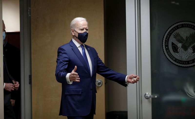 Biden grants temporary protected status to Venezuelans in U.S.: officials