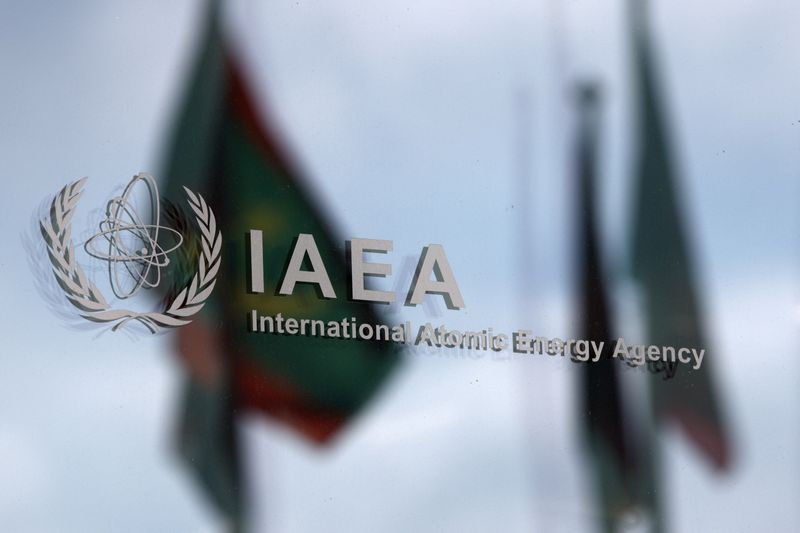 &copy; Reuters. イラン、ウラン濃縮へ高性能遠心分離機の稼働拡大＝ＩＡＥＡ