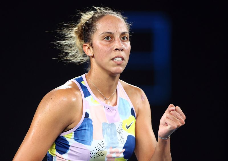 &copy; Reuters. Tennis - Australian Open - Second Round