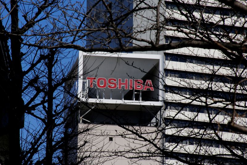 &copy; Reuters. 東芝、パワー半導体の生産増強　石川の工場に300ミリライン