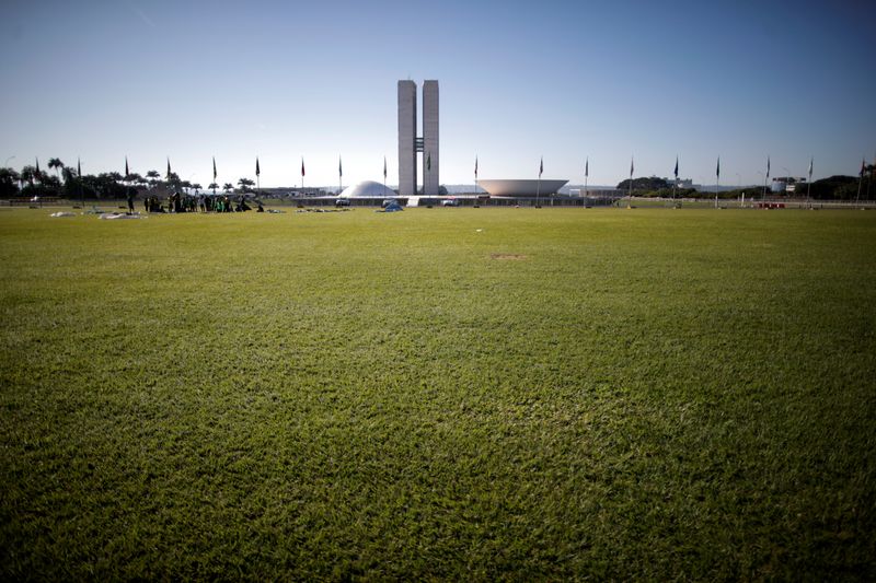 &copy; Reuters. Congresso Nacional em Brasília