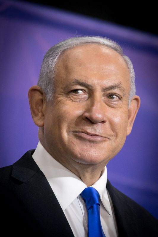 &copy; Reuters. إذاعة كان الإسرائيلية: نتنياهو يغلي زيارة مقررة للإمارات