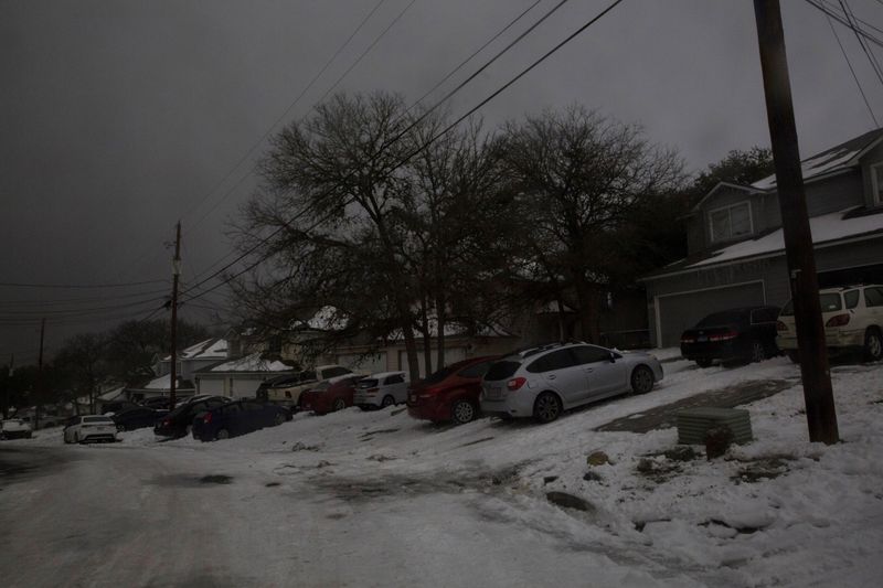 Texas utility sues power grid ERCOT over 'excessive' cold snap charges