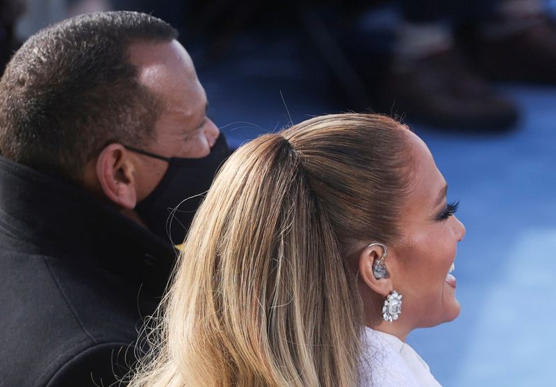 J-Lo and A-Rod say they are 'working through some things' after reported split