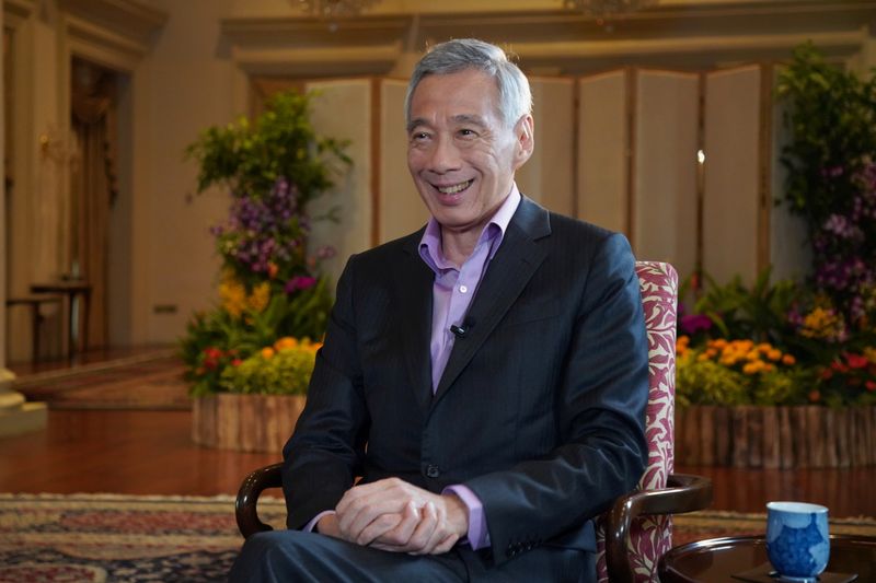 Singapore PM says may reopen borders by year-end: BBC interview