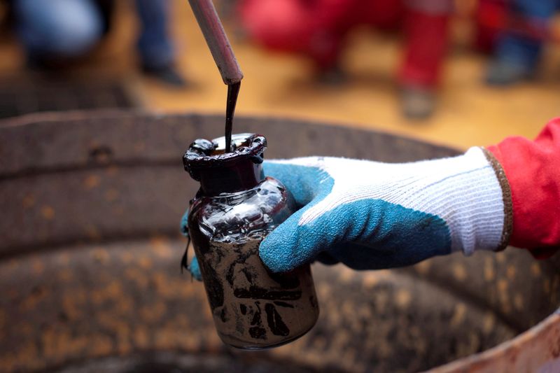 Brent crude heads toward $70 as China energy demand outlook brightens
