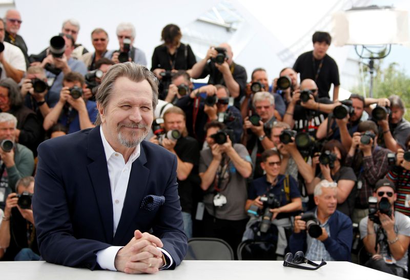 &copy; Reuters. FILE PHOTO: 71st Cannes Film Festival