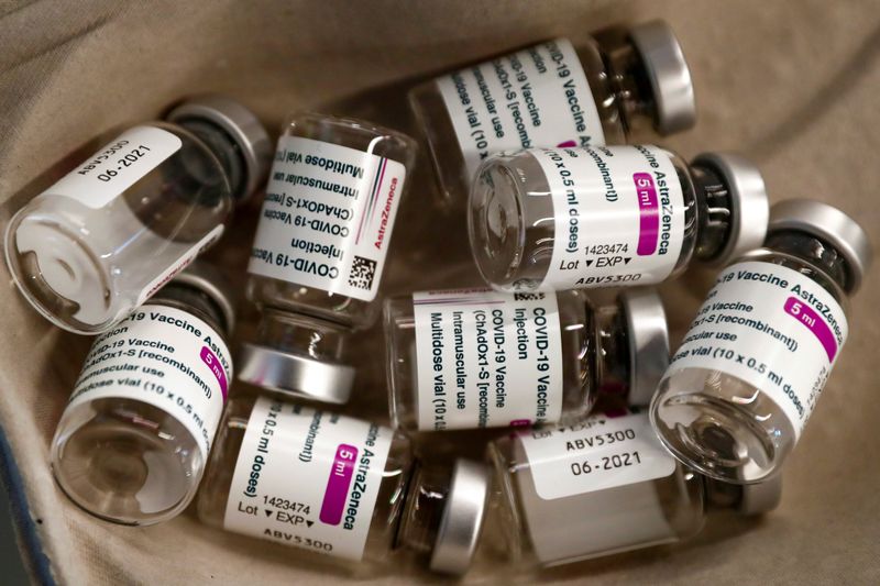 Spain to halt AstraZeneca vaccine for 15 days: Cadena Ser