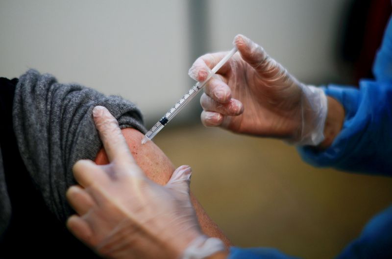 EU says Pfizer to deliver over 200 million vaccine doses in second quarter