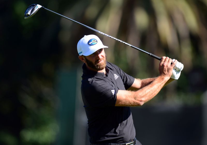 &copy; Reuters. FILE PHOTO: PGA: The Genesis Invitational - Third Round