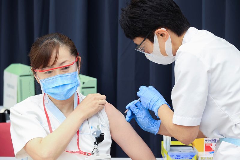 &copy; Reuters. 東京都で409人のコロナ感染を確認、2月18日以来の400人超え