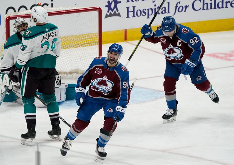 &copy; Reuters. NHL: Anaheim Ducks at Colorado Avalanche