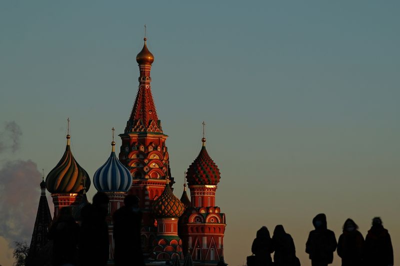 &copy; Reuters. プーチン大統領「代償支払う」、米選挙介入で＝バイデン氏