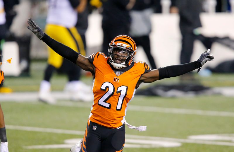 &copy; Reuters. NFL: Pittsburgh Steelers at Cincinnati Bengals