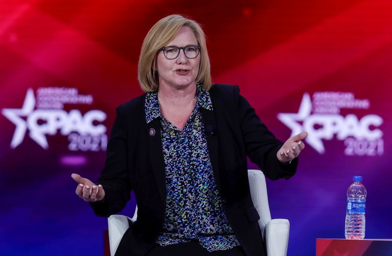 &copy; Reuters. FILE PHOTO: Conservative Political Action Conference (CPAC) in Orlando