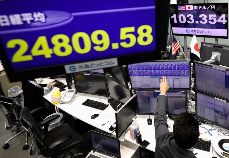 &copy; Reuters. LA BOURSE DE TOKYO TERMINE EN HAUSSE