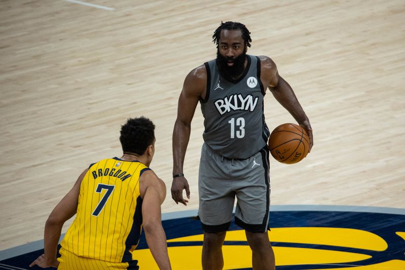 &copy; Reuters. NBA: Brooklyn Nets at Indiana Pacers