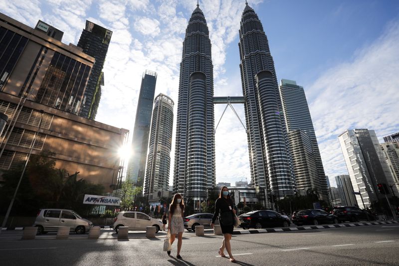 &copy; Reuters. マレーシア、49億ドル規模の追加刺激策を発表