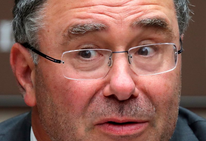 Total envisage de renouveler le mandat de Pouyanné jusqu'en 2024