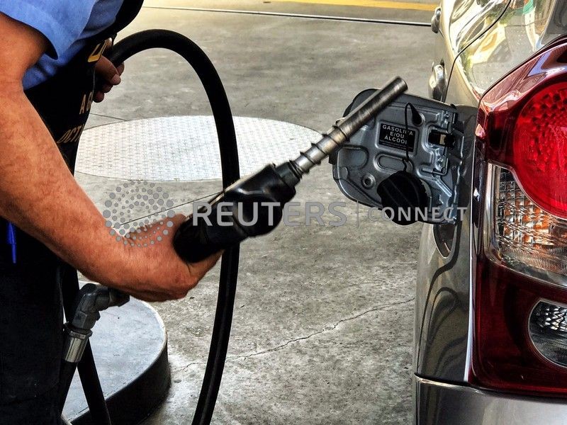 © Reuters. IGP-M sobe 2,98% na 2ª prévia de março com pressão de combustíveis, diz FGV