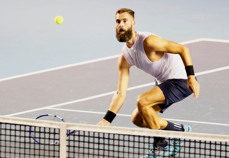 &copy; Reuters. ATP 500 - Mexican Open