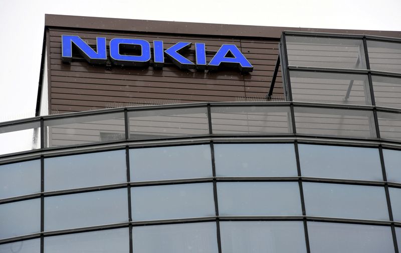 © Reuters. Nokia to cut up to 10 000 jobs by 2023