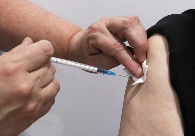 &copy; Reuters. アストラワクチン「安全で有効」　ＥＵ当局、血栓巡る調査継続へ