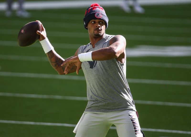 &copy; Reuters. NFL: Tennessee Titans at Houston Texans