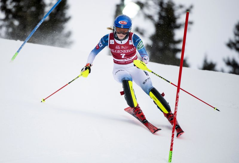 &copy; Reuters. FIS Ski World Cup