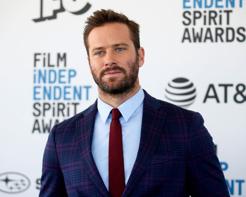 &copy; Reuters. FILE PHOTO: Film Independent Spirit Awards – Arrivals – Santa Monica, California, U.S.